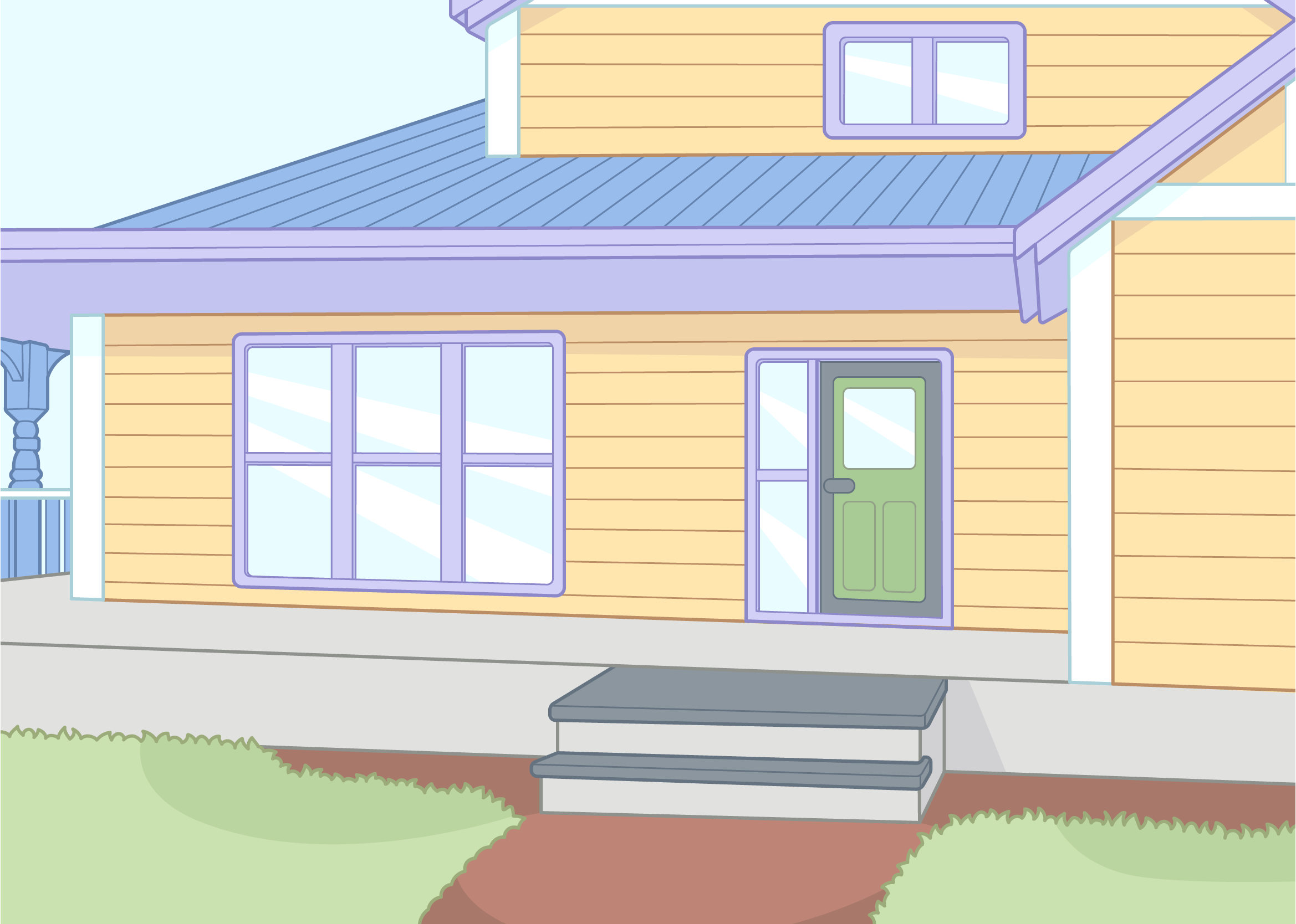 Banner Background